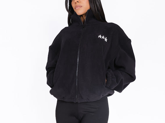 Teddy jacket