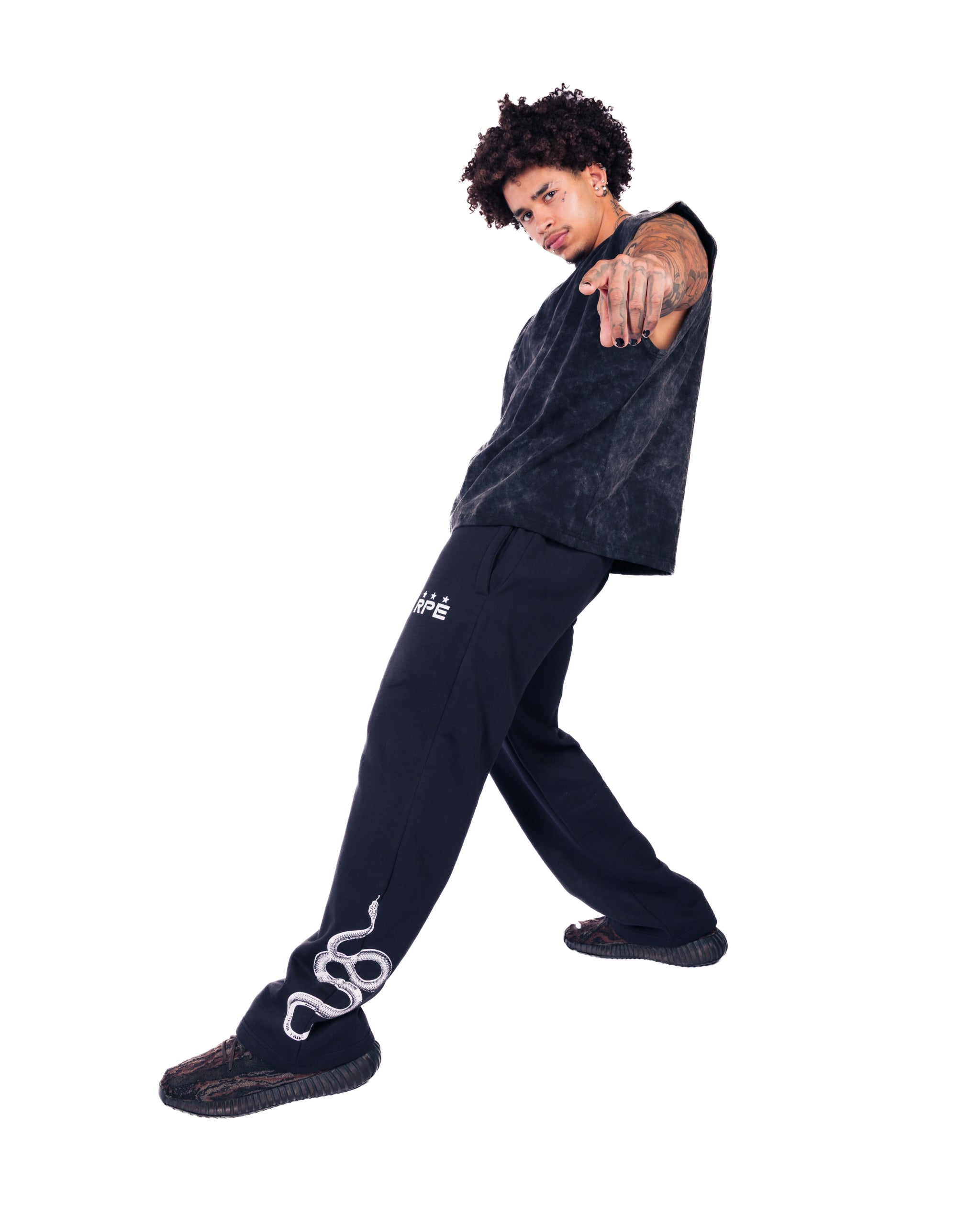 Venom Sweats