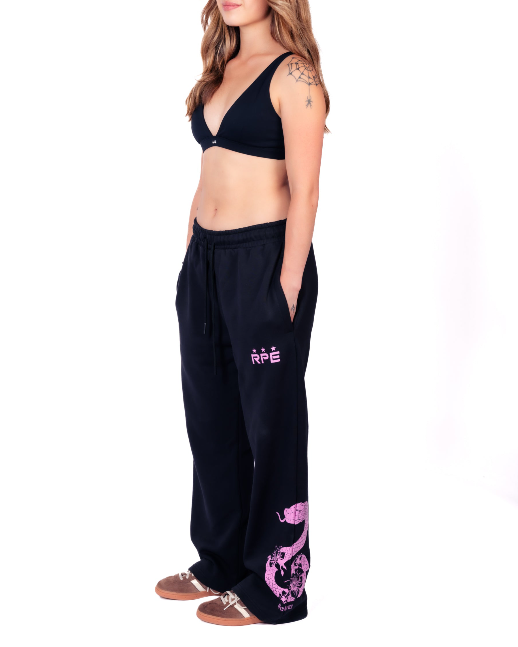 Pink venom Sweats