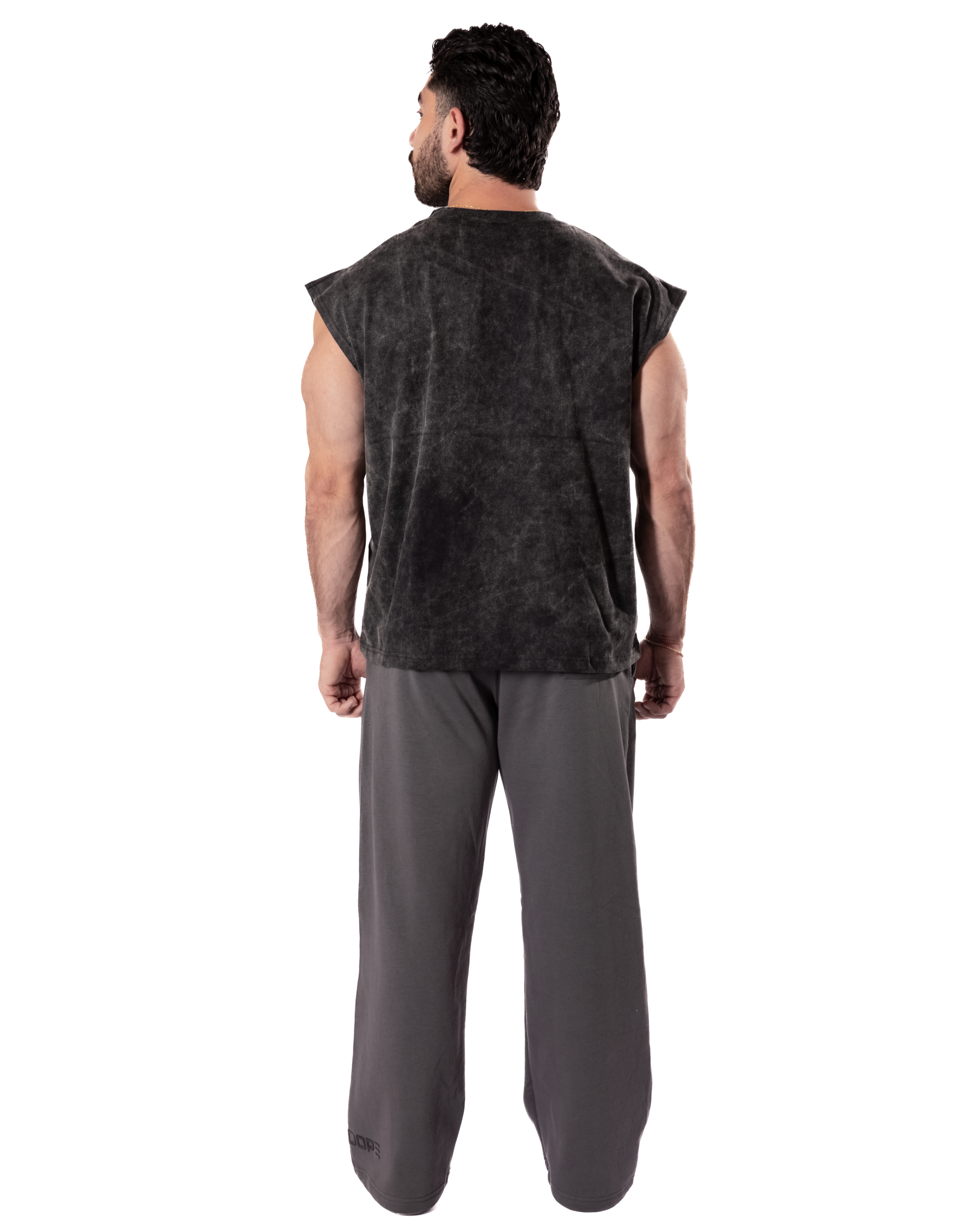 Vintage wash cut-Off