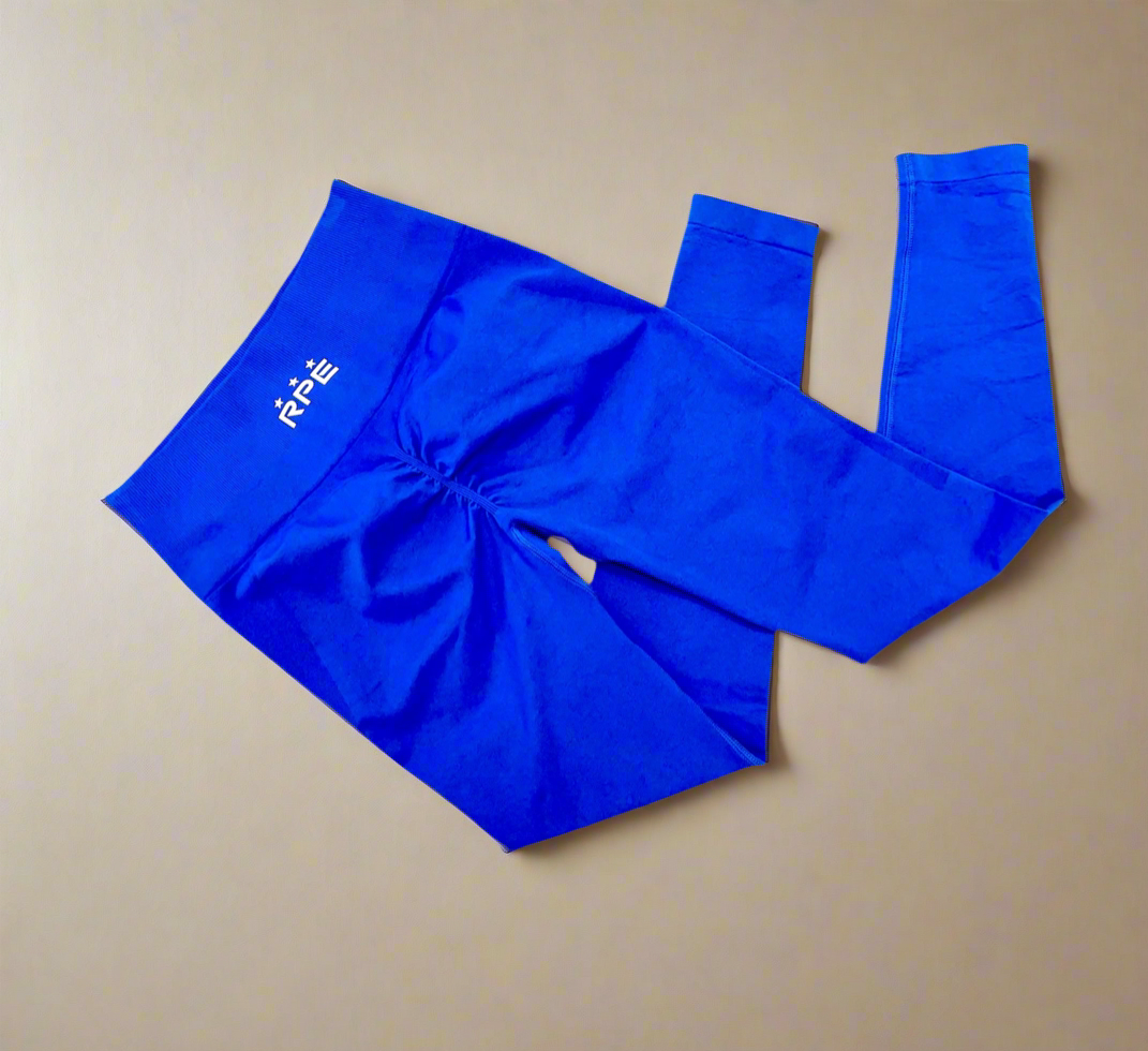 Le’bleu leggings