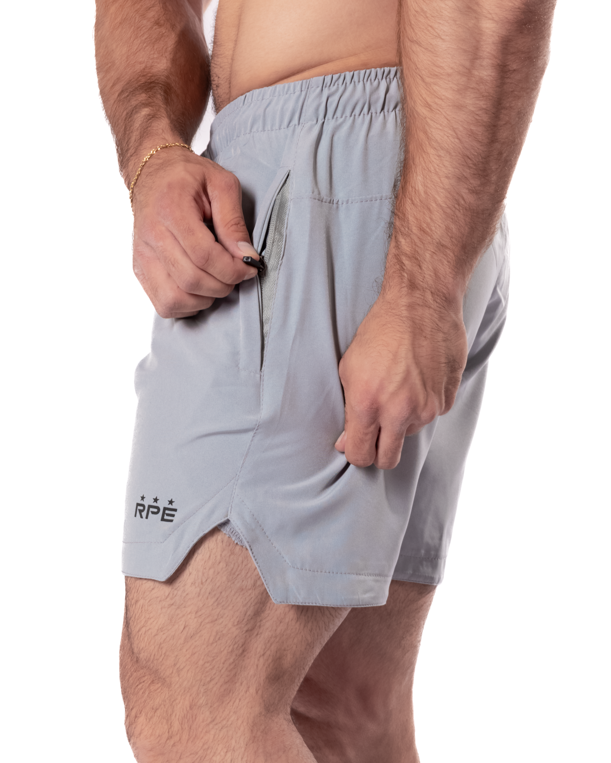 Athletic shorts
