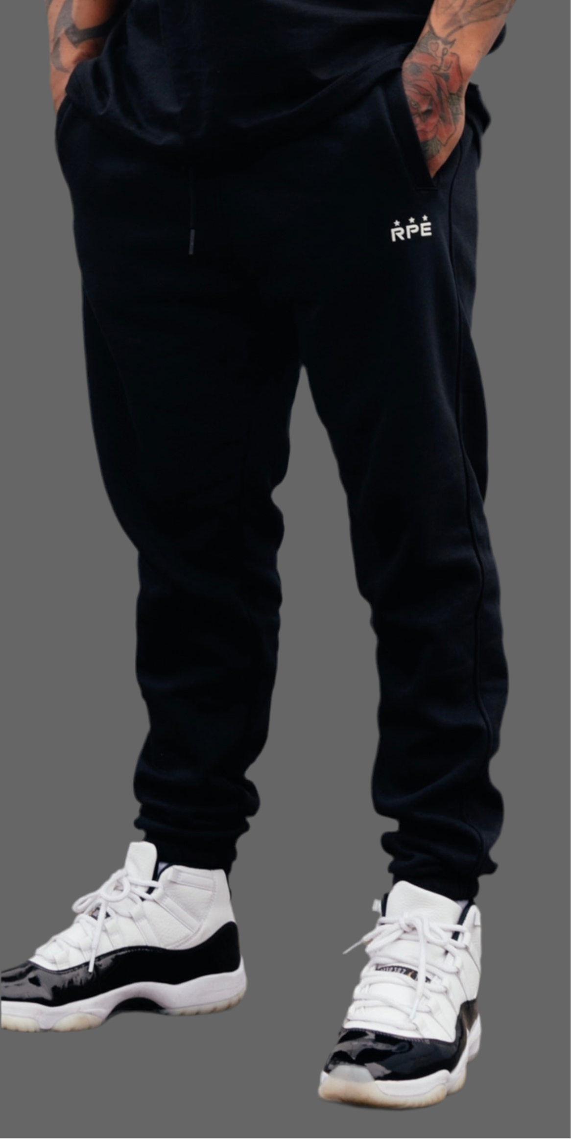 Blk sweats