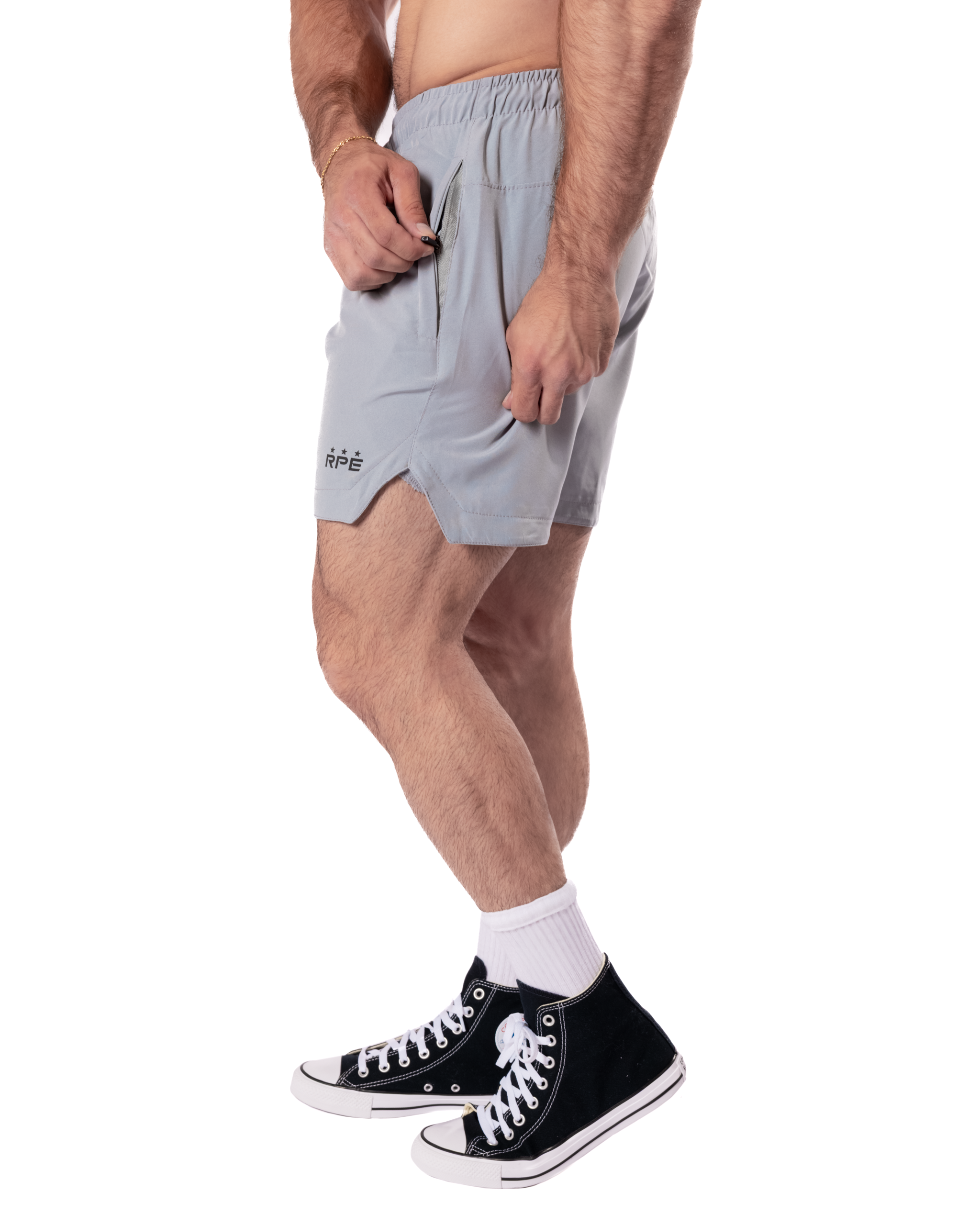 Athletic shorts