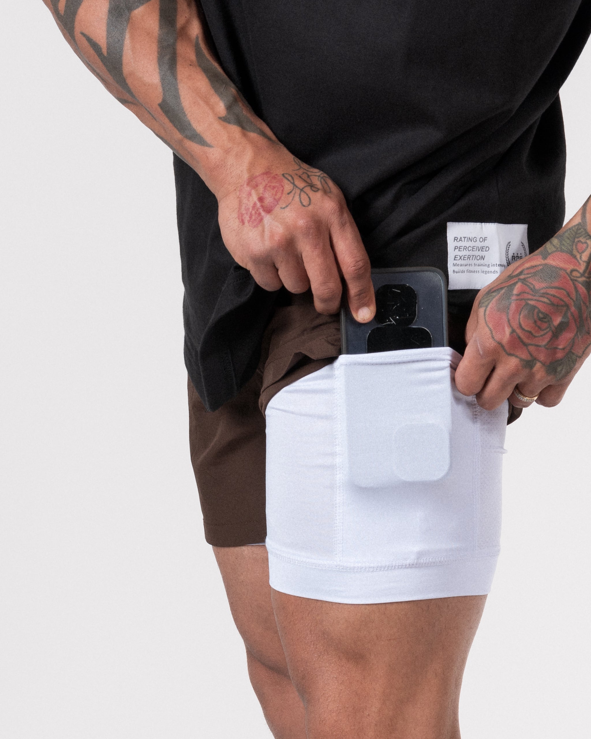 Elevate Shorts