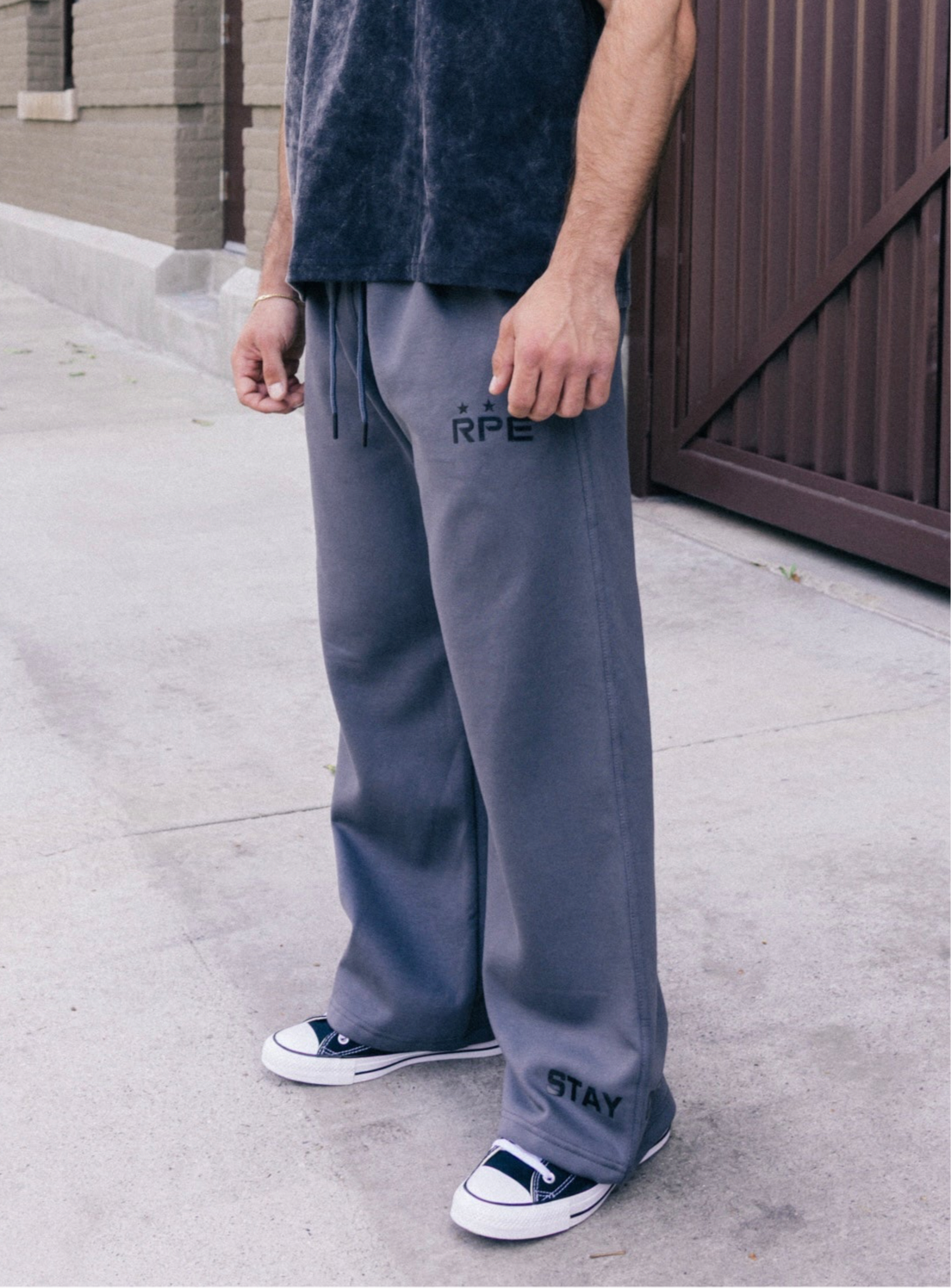 SD sweatpants