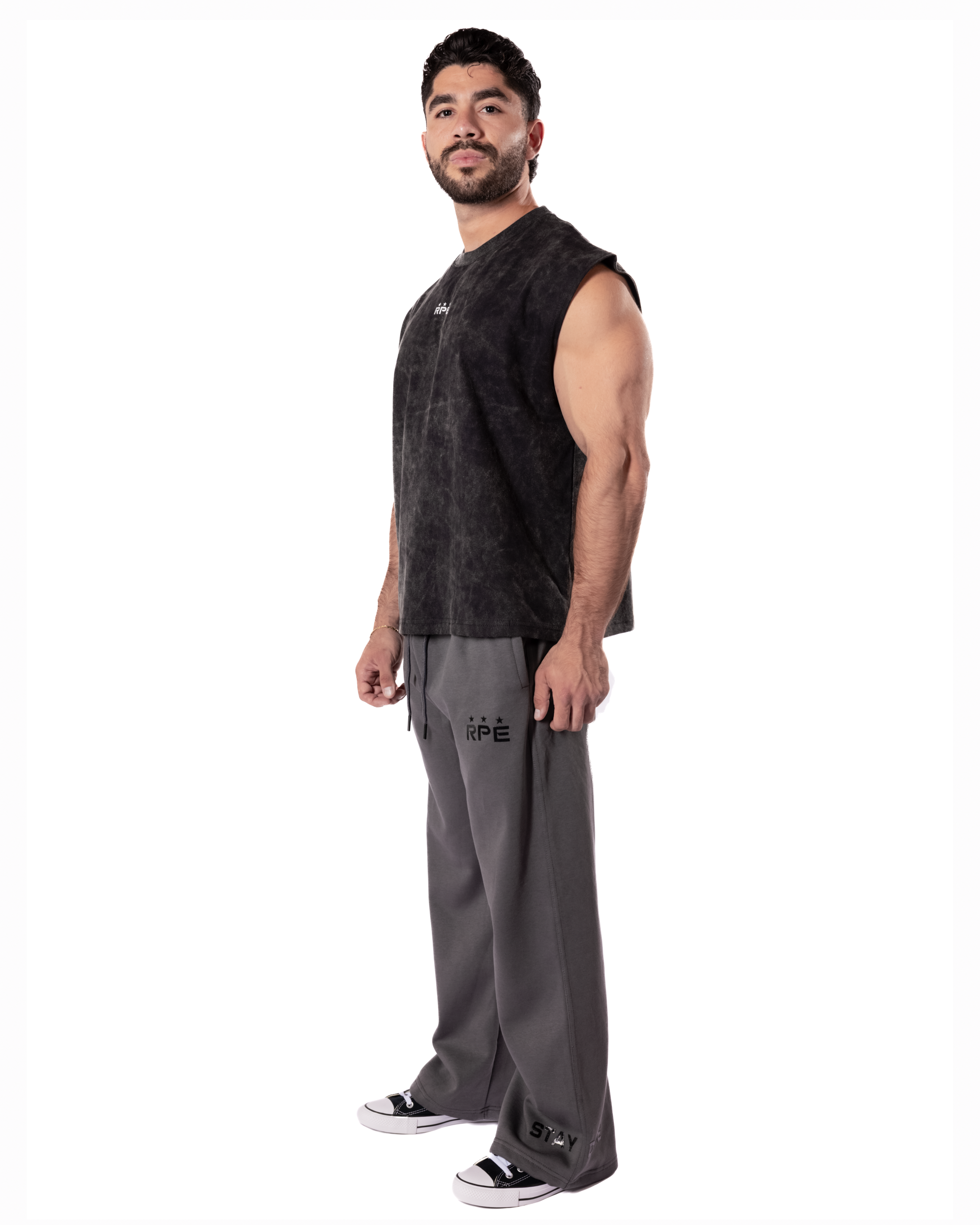 Vintage wash cut-Off