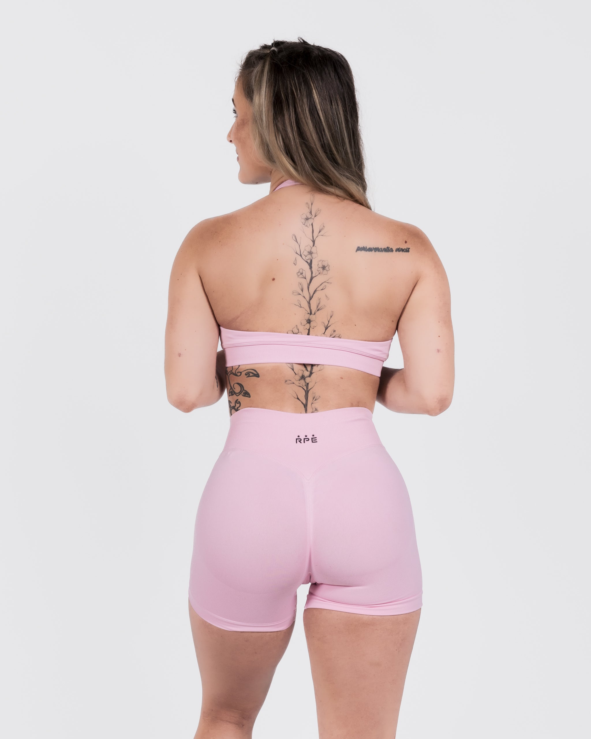 Halter Top -Rosé Rebellion inspired by the Beaty of the roses and a sense of empowerment