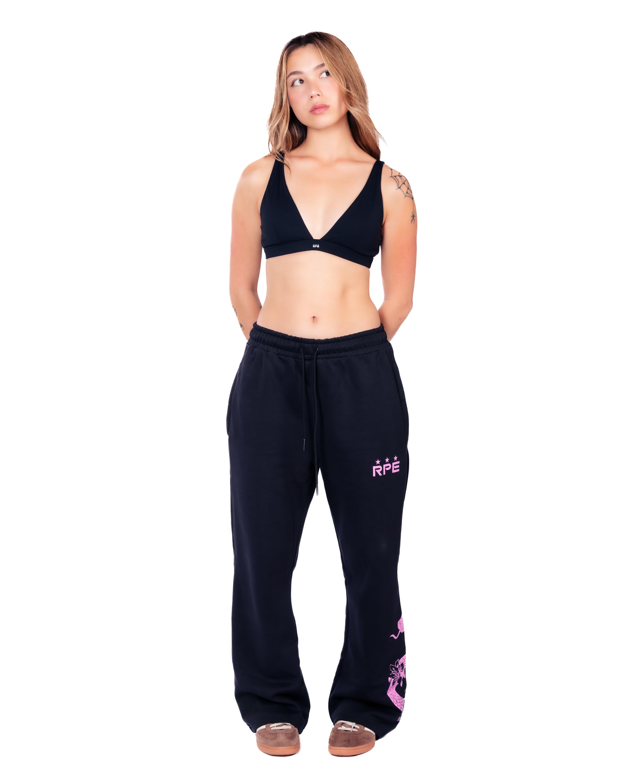 Pink venom Sweats