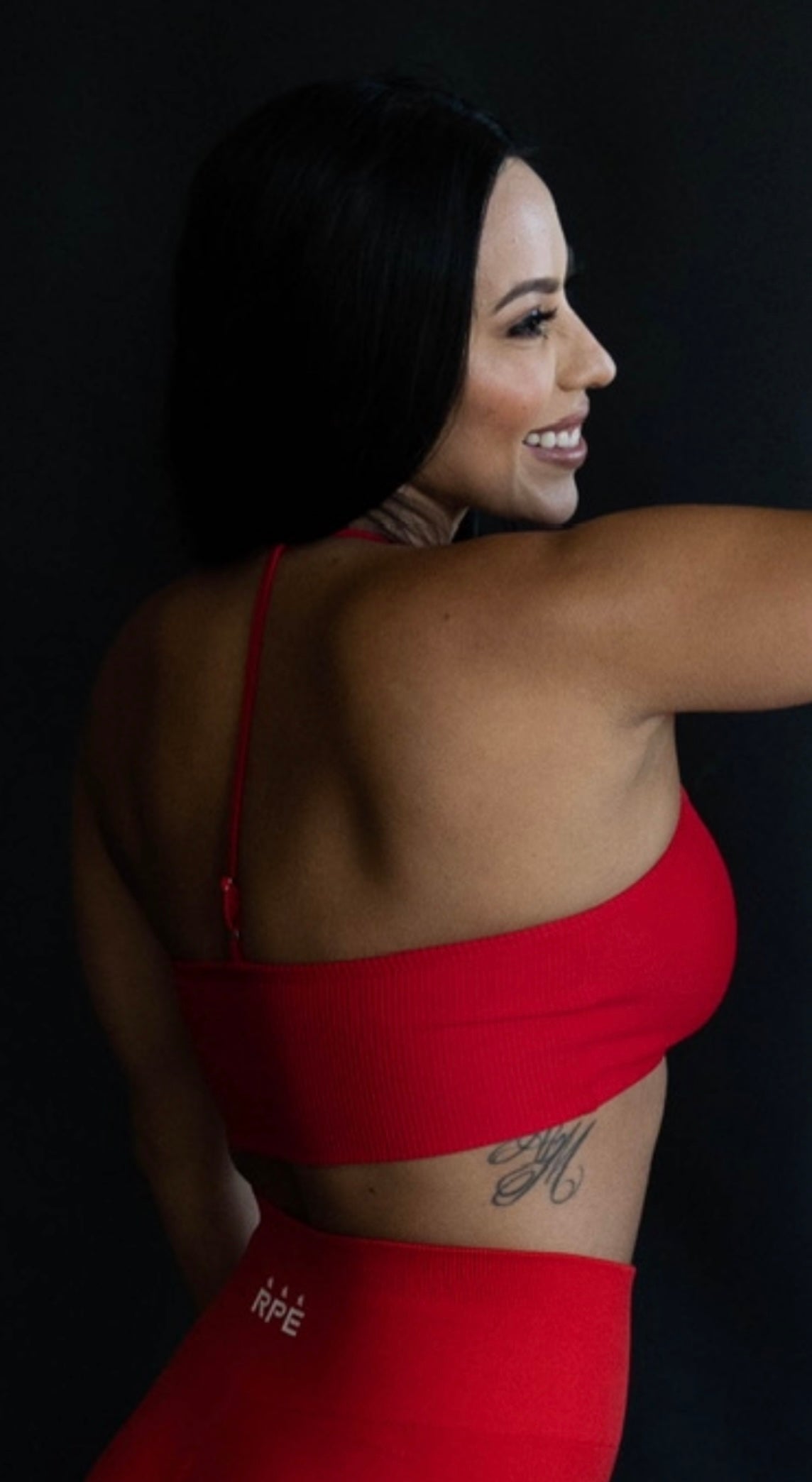 Ruby Rebel sport bra