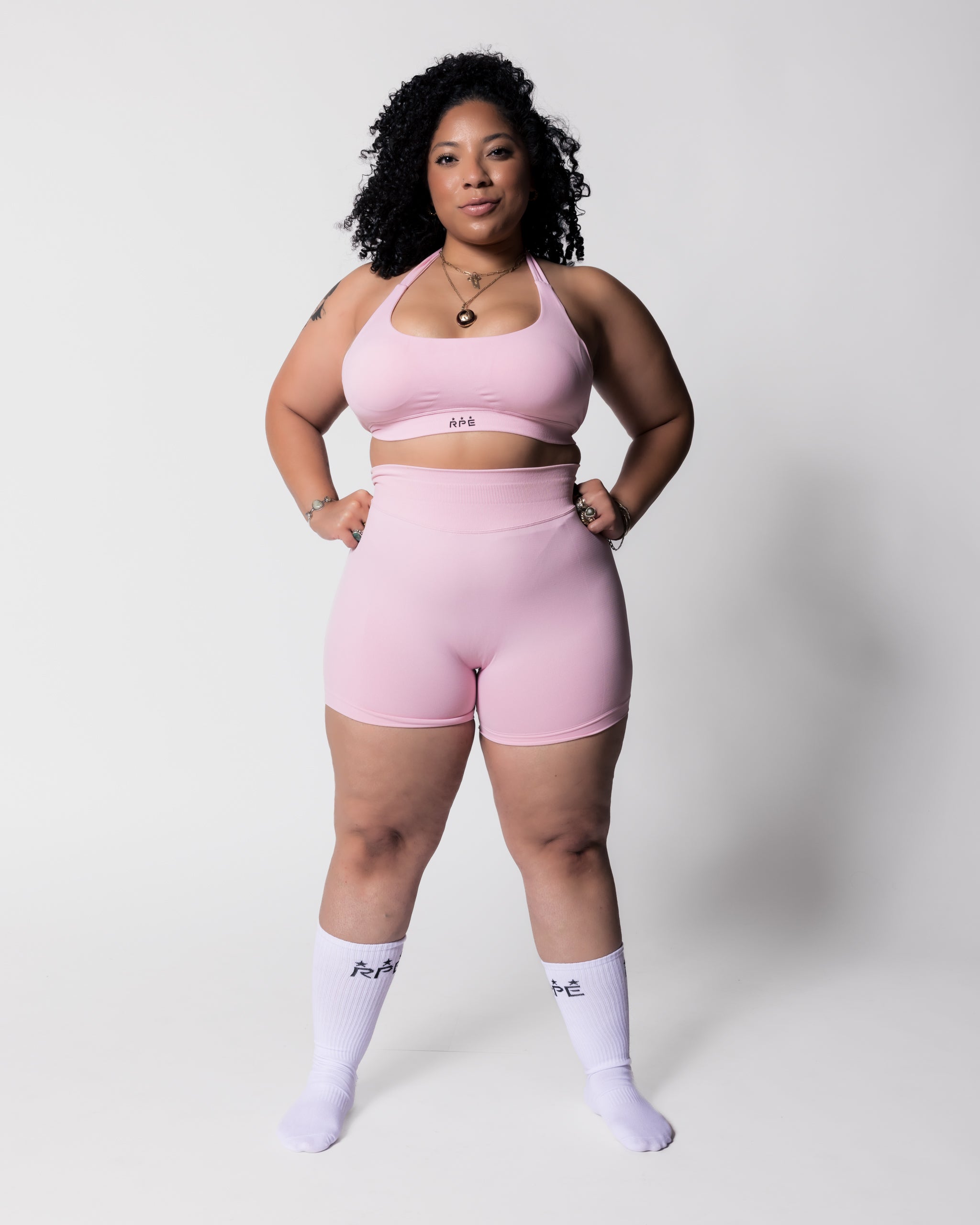 Halter Top -Rosé Rebellion inspired by the Beaty of the roses and a sense of empowerment