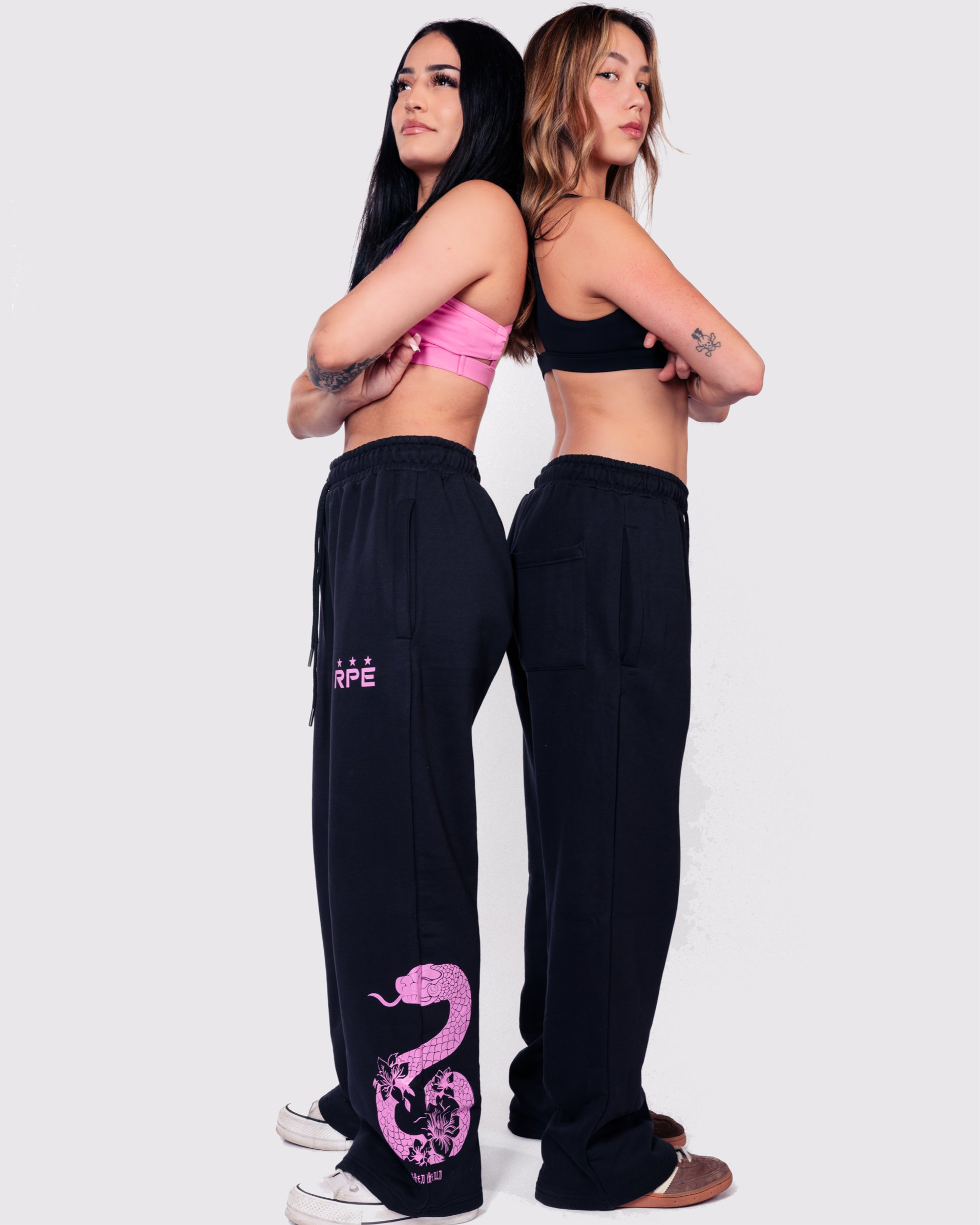 Pink venom Sweats